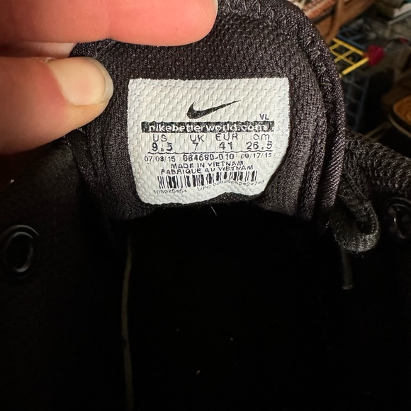 Women Nike softball cleats - Picture 7 of 7